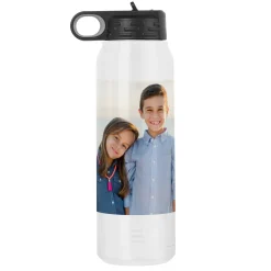 Picture-Perfect Photo Water Bottle