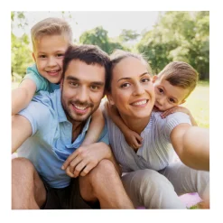 Picture-Perfect Photo Wood Block