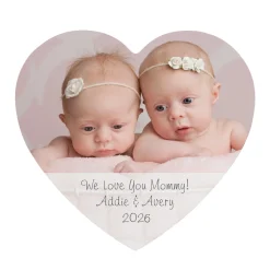 Picture-Perfect Photo Wood Heart