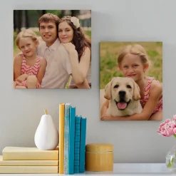 Picture-Perfect Photo Wood Plaque