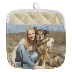 Picture-Perfect Pot Holder