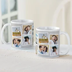 Picture Perfect Snapshot Photo Mug