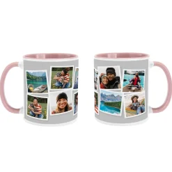 Picture Perfect Snapshot Photo Mug