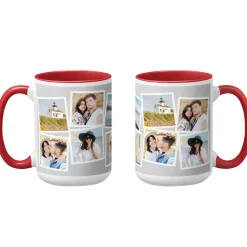 Picture Perfect Snapshot Photo Mug