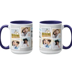 Picture Perfect Snapshot Photo Mug