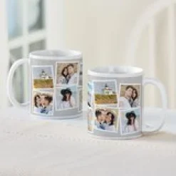 Picture Perfect Snapshot Photo Mug