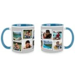 Picture Perfect Snapshot Photo Mug