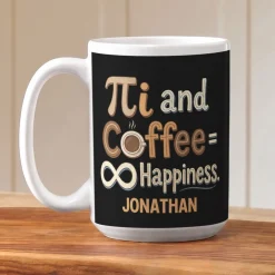 Pi Day Happiness Mug
