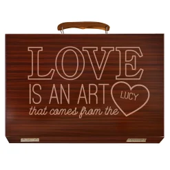 80 Piece Kids Art Set Collection