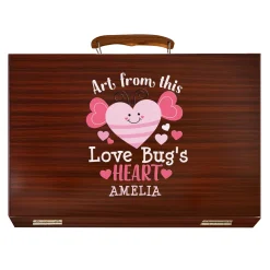 80 Piece Kids Art Set Collection