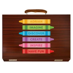 80 Piece Kids Art Set Collection
