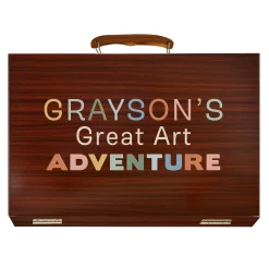 80 Piece Kids Art Set Collection