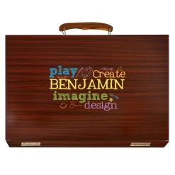 80 Piece Kids Art Set Collection