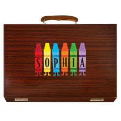 80 Piece Kids Art Set Collection
