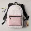 Pink Bows Backpack