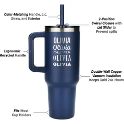 Pinnacle 40 oz Straw Tumbler .product-info-decoration { display: inline-flex; justify-content: space-between; align-items: center; border-radius: 0.4rem; background-color: #E8E8E8; padding: 0.2rem 0.4rem; font-size: 1.4rem; line-height: 1.6rem; font-weight: var(--font-weight-semibold); letter-spacing: 0.042rem; text-transform: uppercase; --decoration-icon-url: ''; /* will be dynamically set */}.product-info-decoration.badge-icon::before { content: ''; width: 2rem; height: 2rem; background: var(--decoration-icon-url) no-repeat; background-size: 100% 100%; display: block; margin-right: 0.4rem;} Laser Engraved
