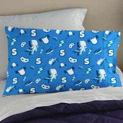 PJ Masks All Over Print Pattern Pillowcase