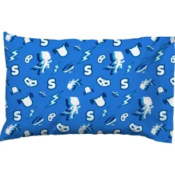 PJ Masks All Over Print Pattern Pillowcase