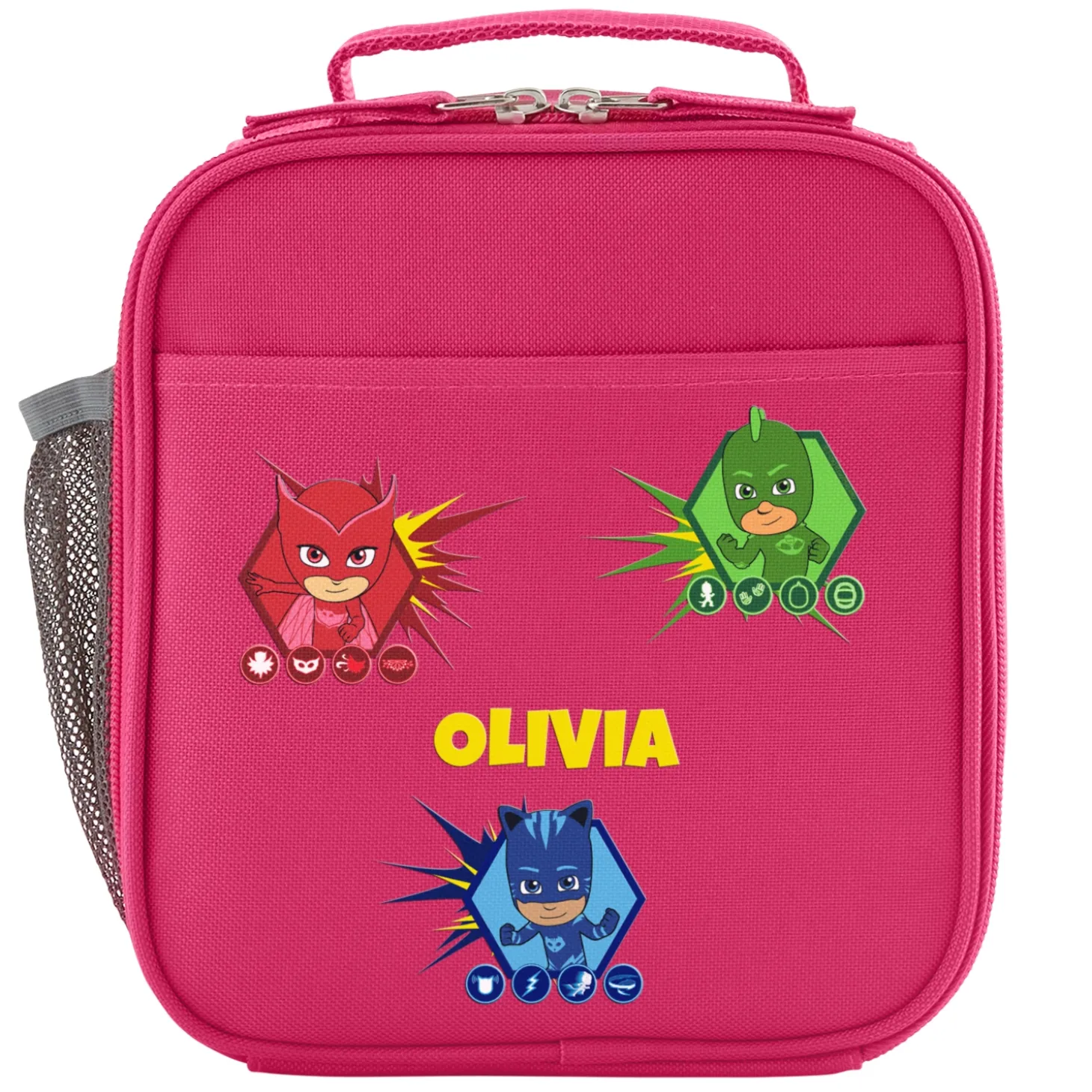 PJ Masks Backpack Collection
