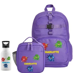 PJ Masks Backpack Collection