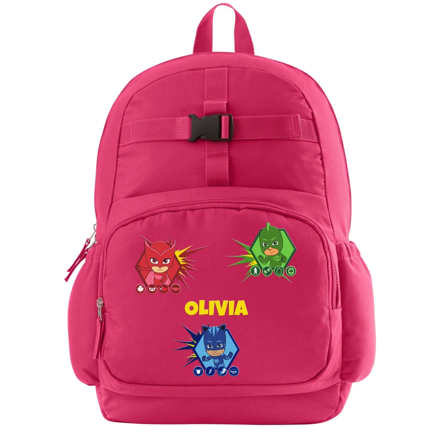 PJ Masks Backpack Collection
