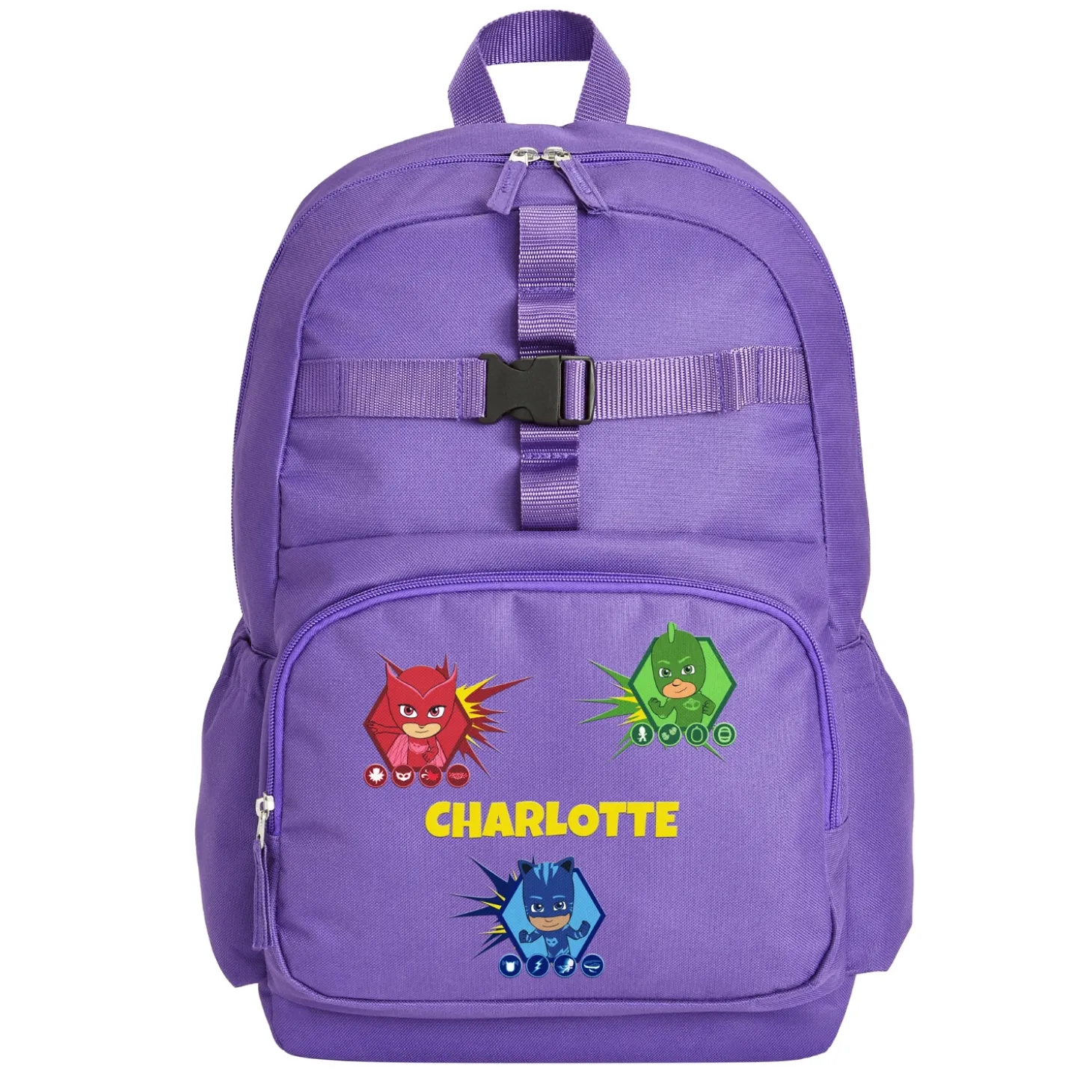 PJ Masks Backpack Collection