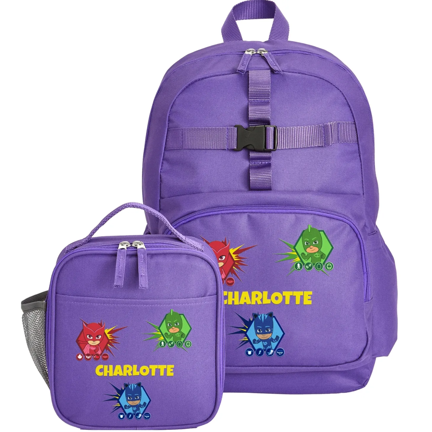 PJ Masks Backpack Collection