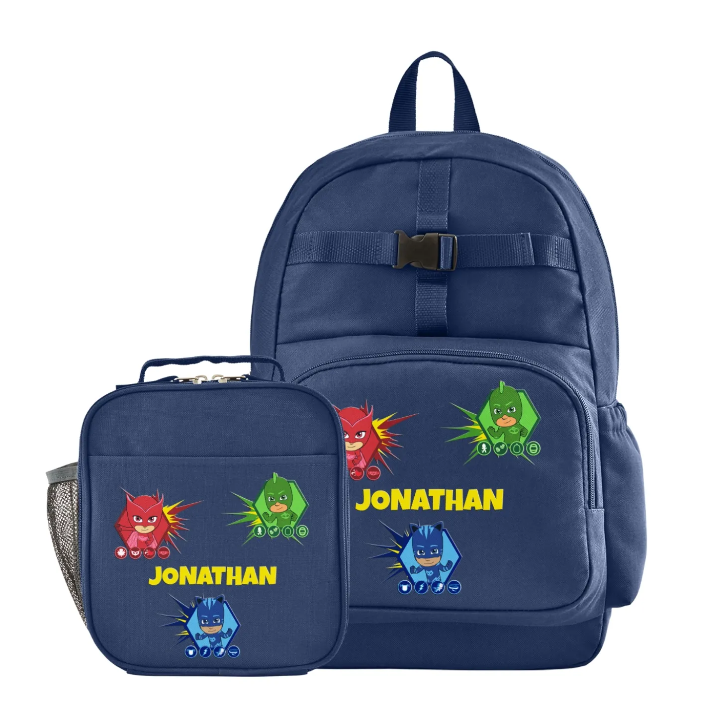 PJ Masks Backpack Collection