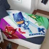 PJ Masks Calling All Heroes Plush Blanket