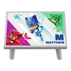 PJ Masks Calling All Heroes Step Stools