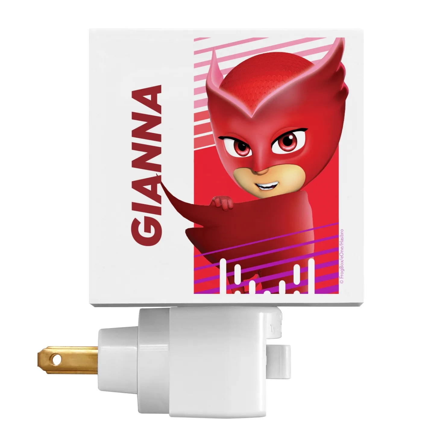 PJ Masks Character Nightlights