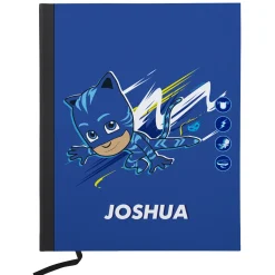 PJ Masks Character Notebook
