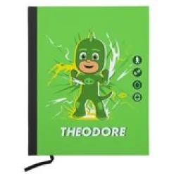 PJ Masks Character Notebook