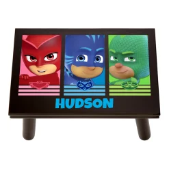PJ Masks Character Panel Step Stools