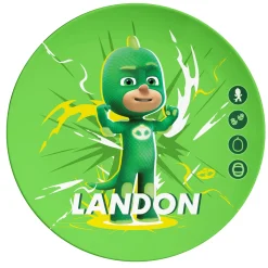 PJ Masks Character Personalized Tableware