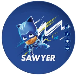 PJ Masks Character Personalized Tableware