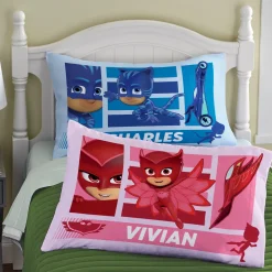 PJ Masks Character Pillowcases