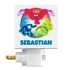 PJ Masks Heroes' Icons Nightlight