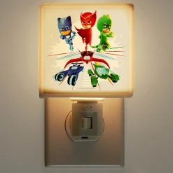 PJ Masks Heroes Nightlight