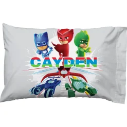 PJ Masks Heroes Pillowcase