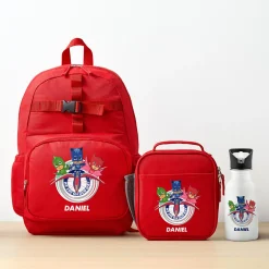 PJ Masks On Our Way Backpack Collection