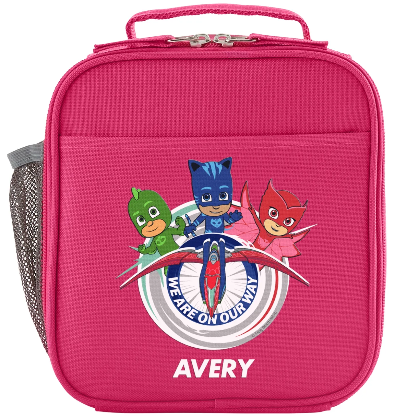 PJ Masks On Our Way Backpack Collection