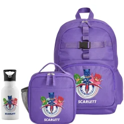PJ Masks On Our Way Backpack Collection