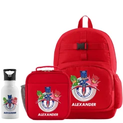 PJ Masks On Our Way Backpack Collection