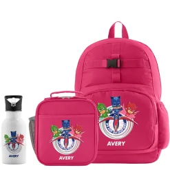 PJ Masks On Our Way Backpack Collection