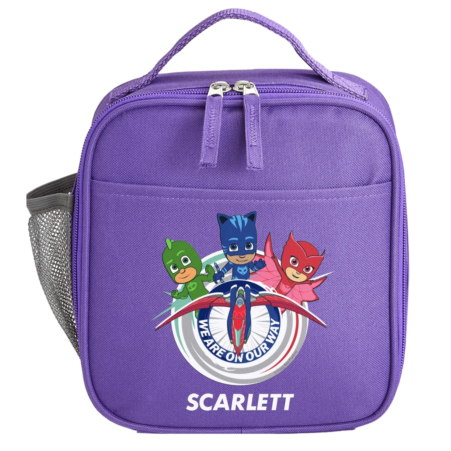 PJ Masks On Our Way Backpack Collection