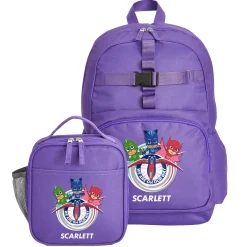 PJ Masks On Our Way Backpack Collection
