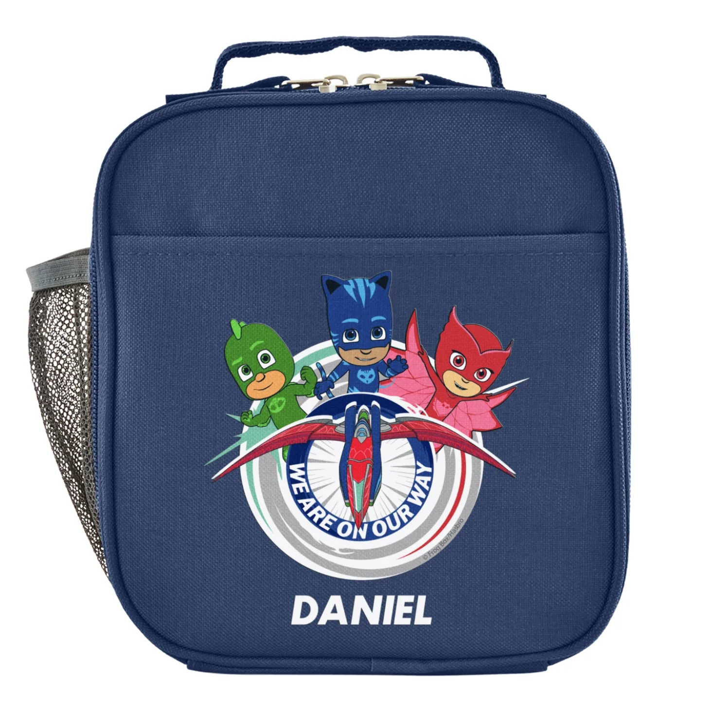 PJ Masks On Our Way Backpack Collection