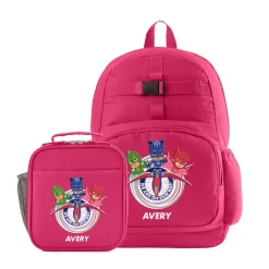 PJ Masks On Our Way Backpack Collection
