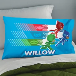 PJ Masks Time To Be A Hero Pillowcase